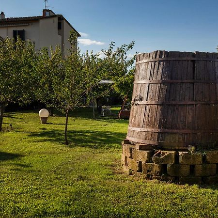 Апартаменти Le Rose Casa Della Ciri Флоренція Екстер'єр фото