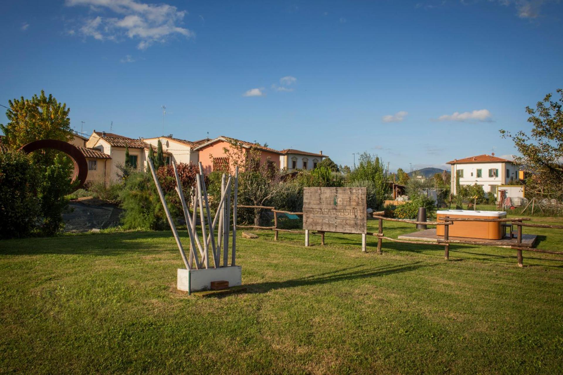 Апартаменти Le Rose Casa Della Ciri Флоренція Екстер'єр фото