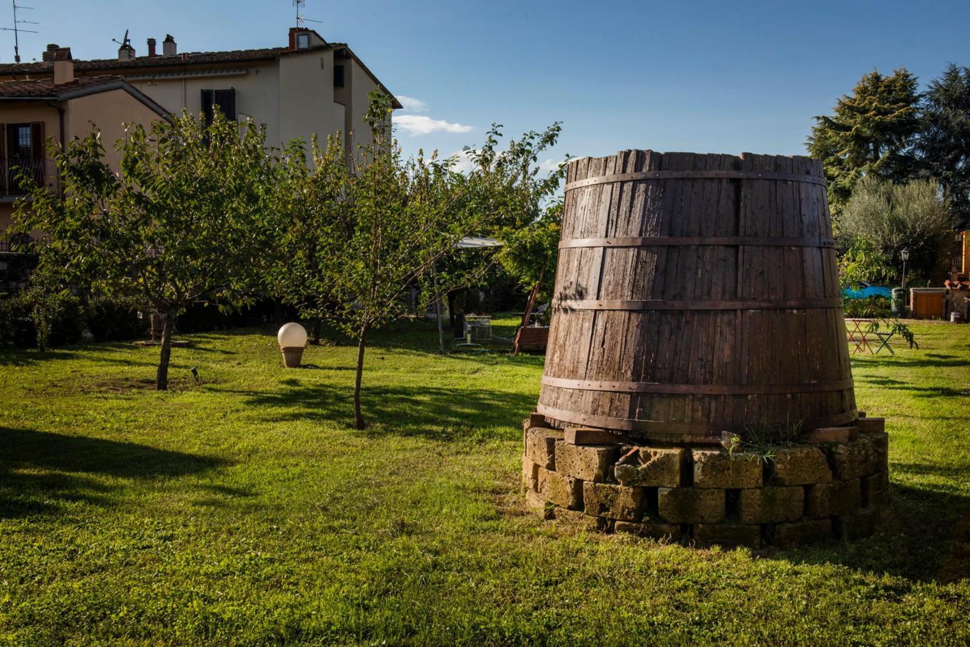 Апартаменти Le Rose Casa Della Ciri Флоренція Екстер'єр фото