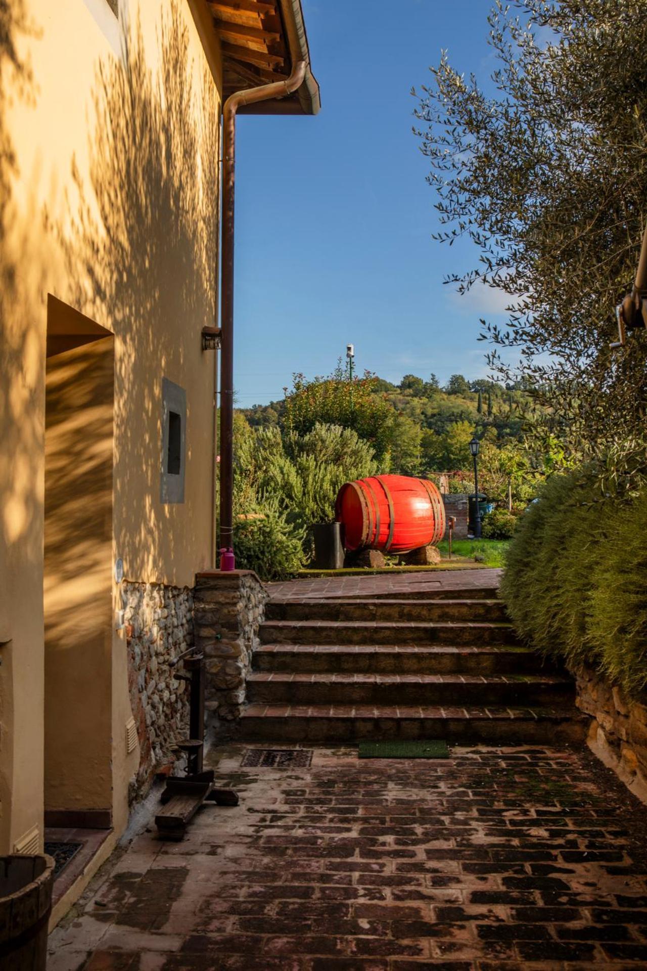 Апартаменти Le Rose Casa Della Ciri Флоренція Екстер'єр фото