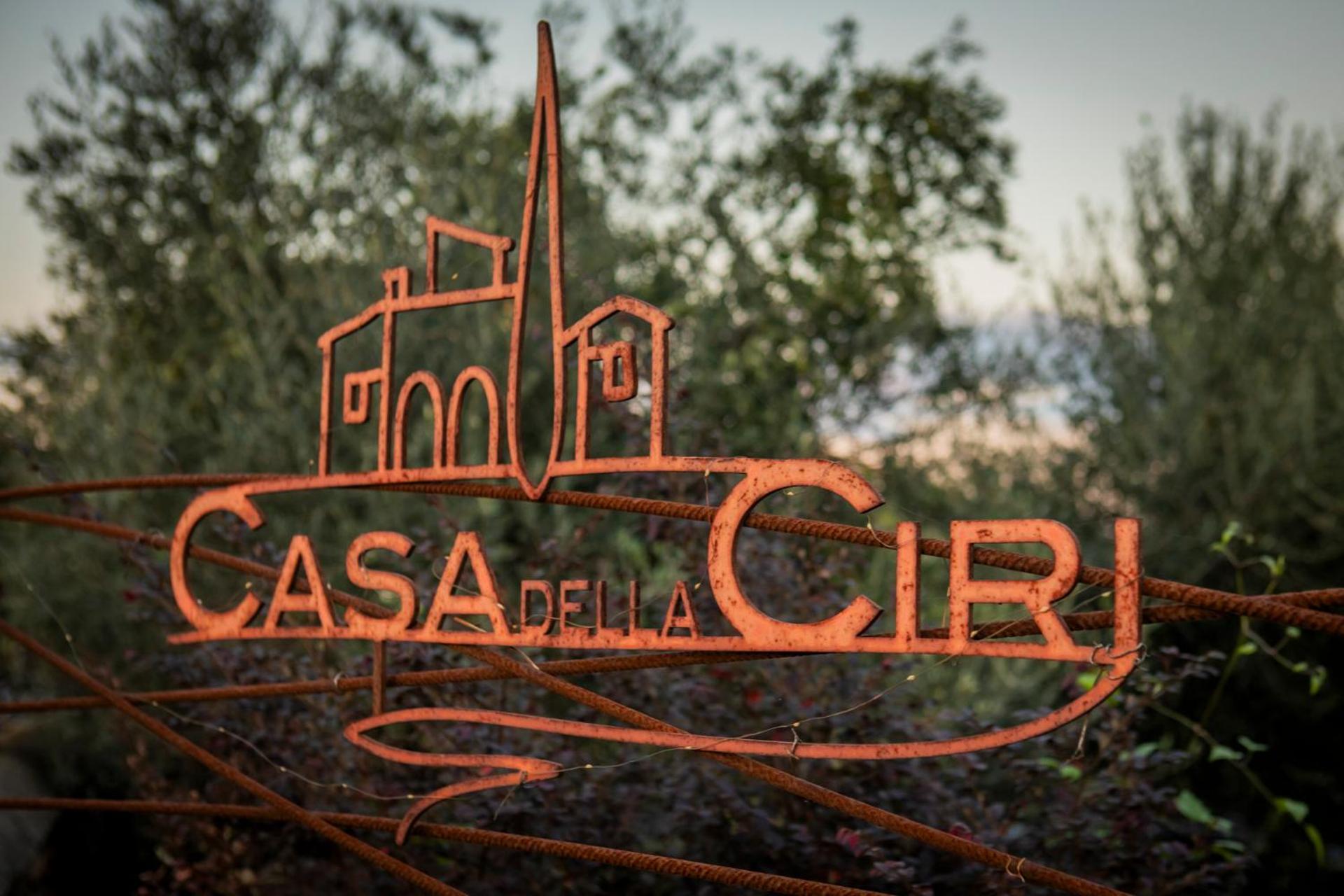 Апартаменти Le Rose Casa Della Ciri Флоренція Екстер'єр фото