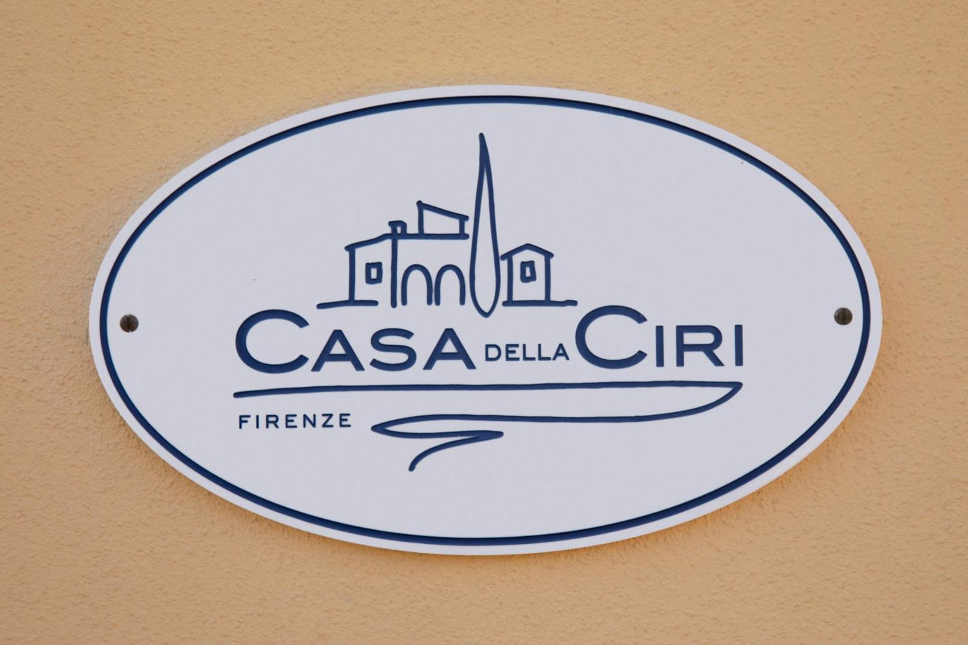 Апартаменти Le Rose Casa Della Ciri Флоренція Екстер'єр фото