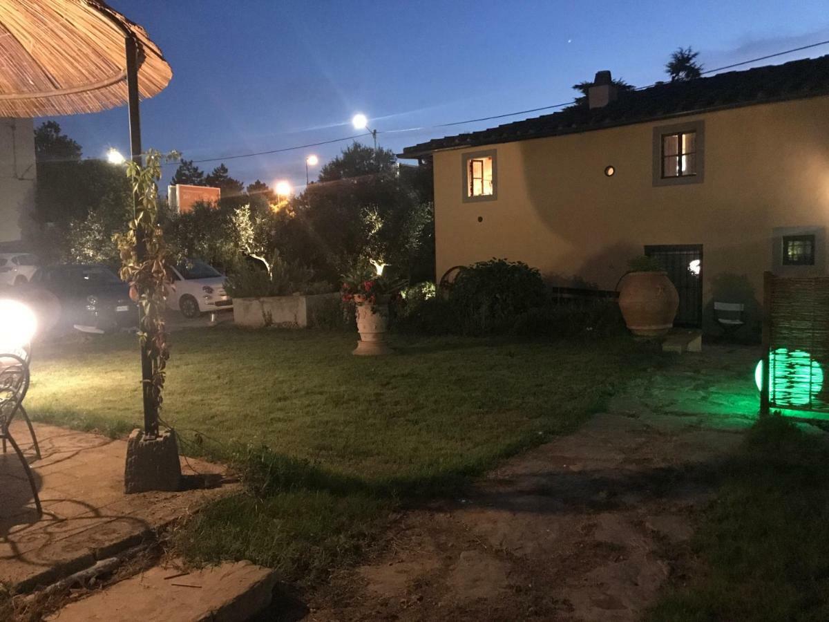 Апартаменти Le Rose Casa Della Ciri Флоренція Екстер'єр фото