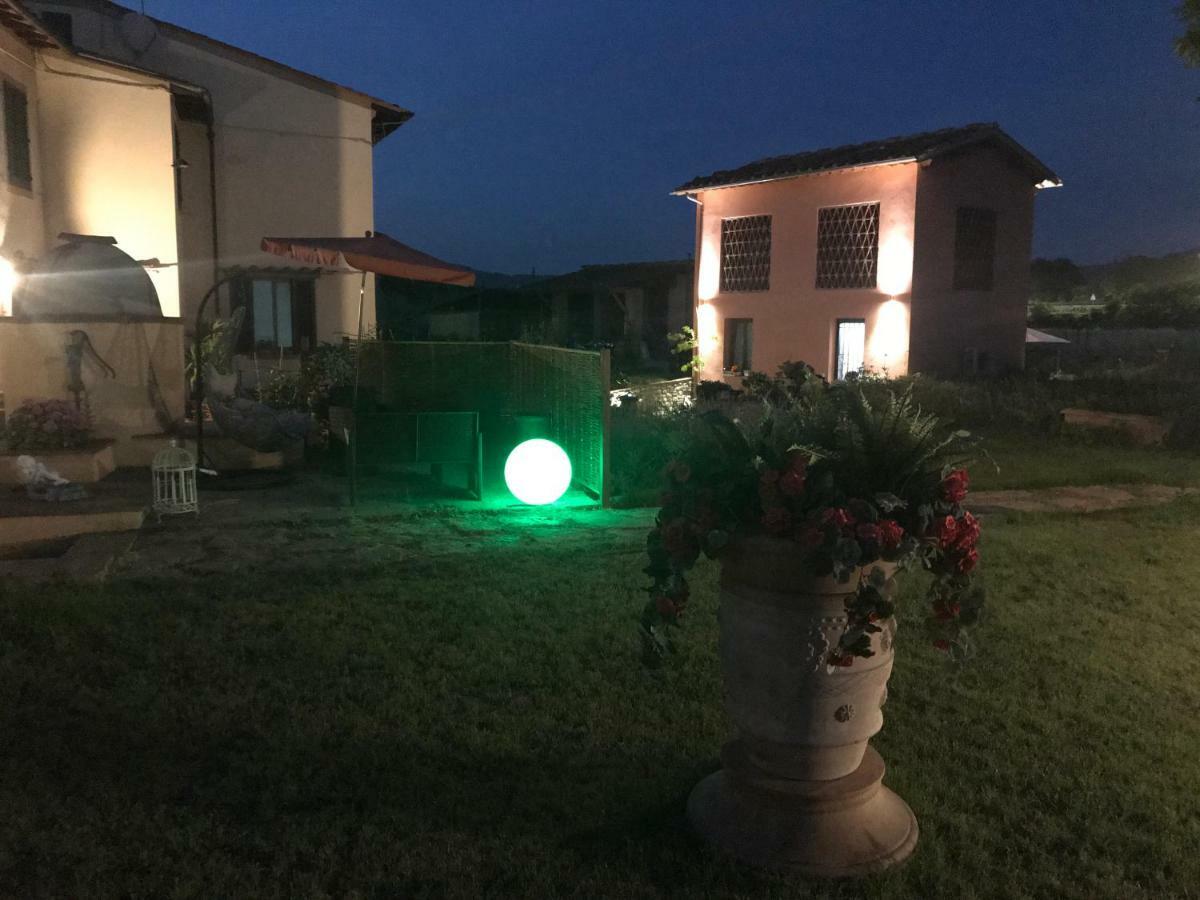 Апартаменти Le Rose Casa Della Ciri Флоренція Екстер'єр фото
